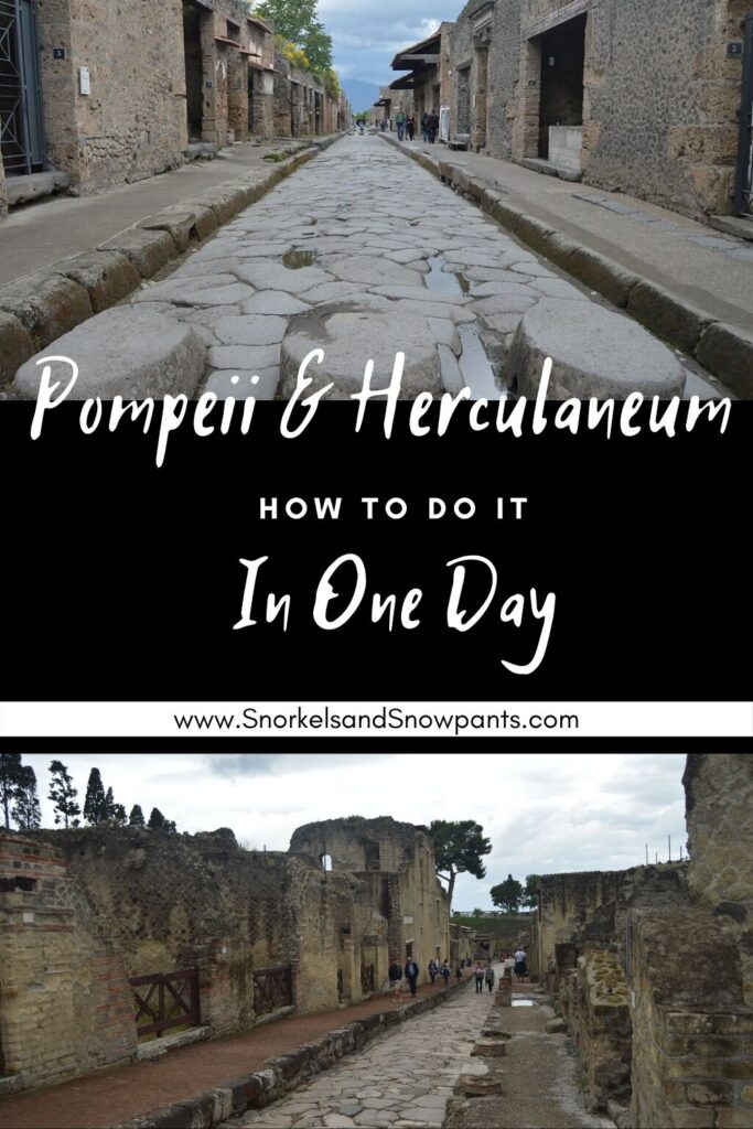 Pompeii & Herculaneum (1)