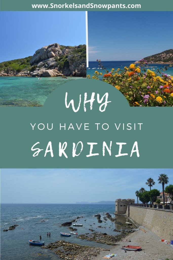 Visit Sardinia Now!