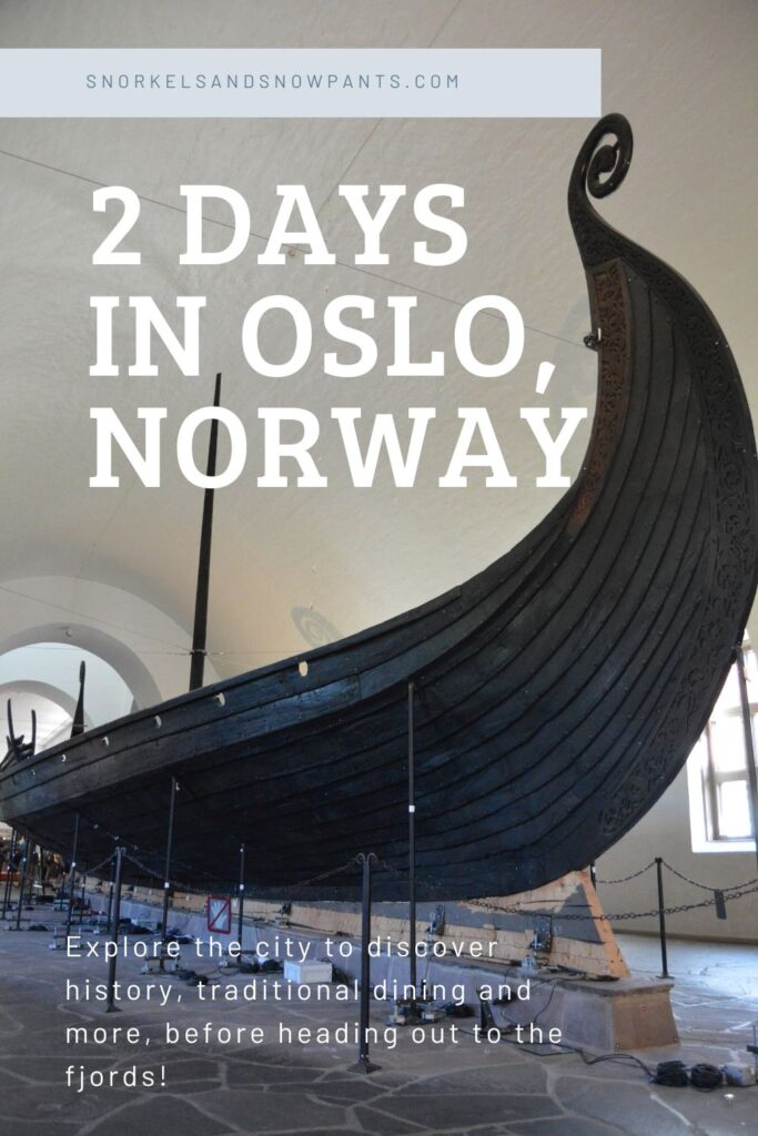2 Days in Oslo