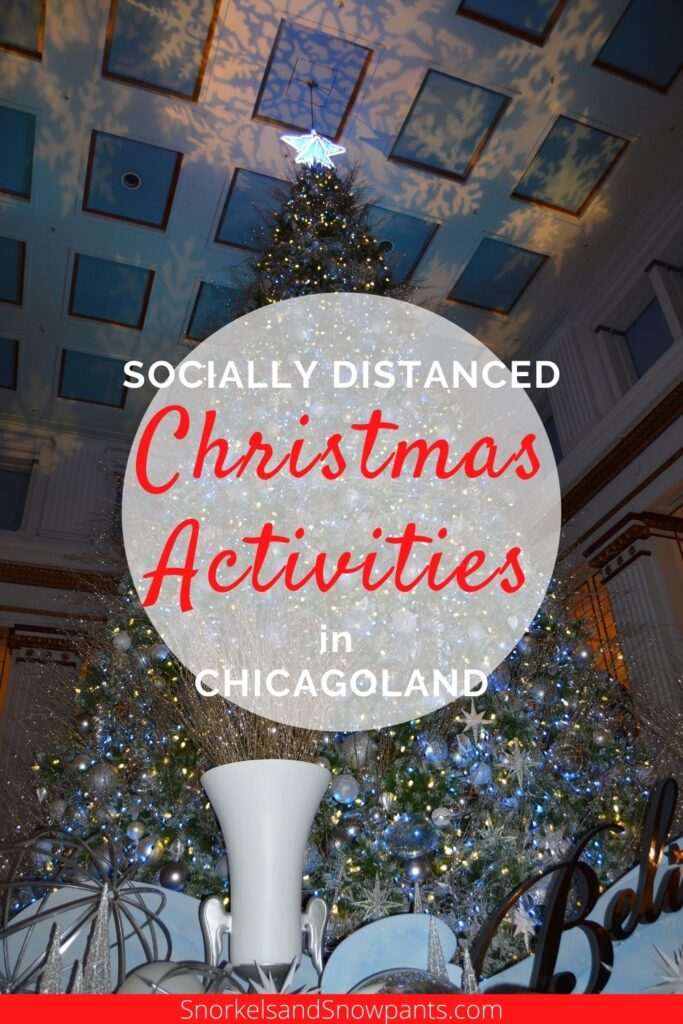Socially Distanced Christmas Activities in Chicagoland Pinterest