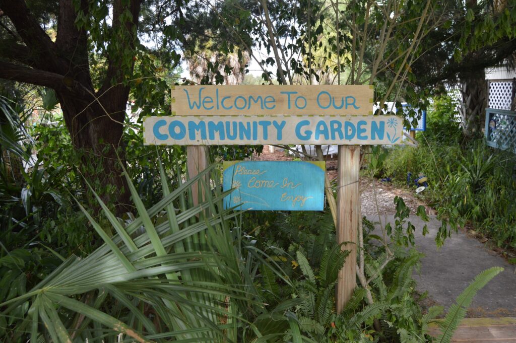 Community Garden