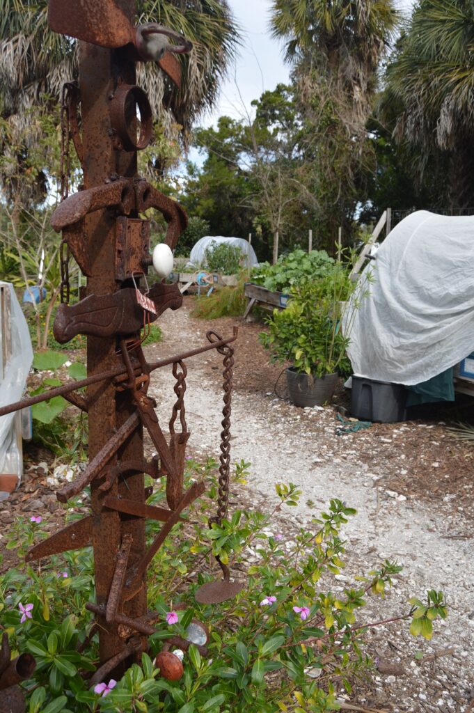 Community garden